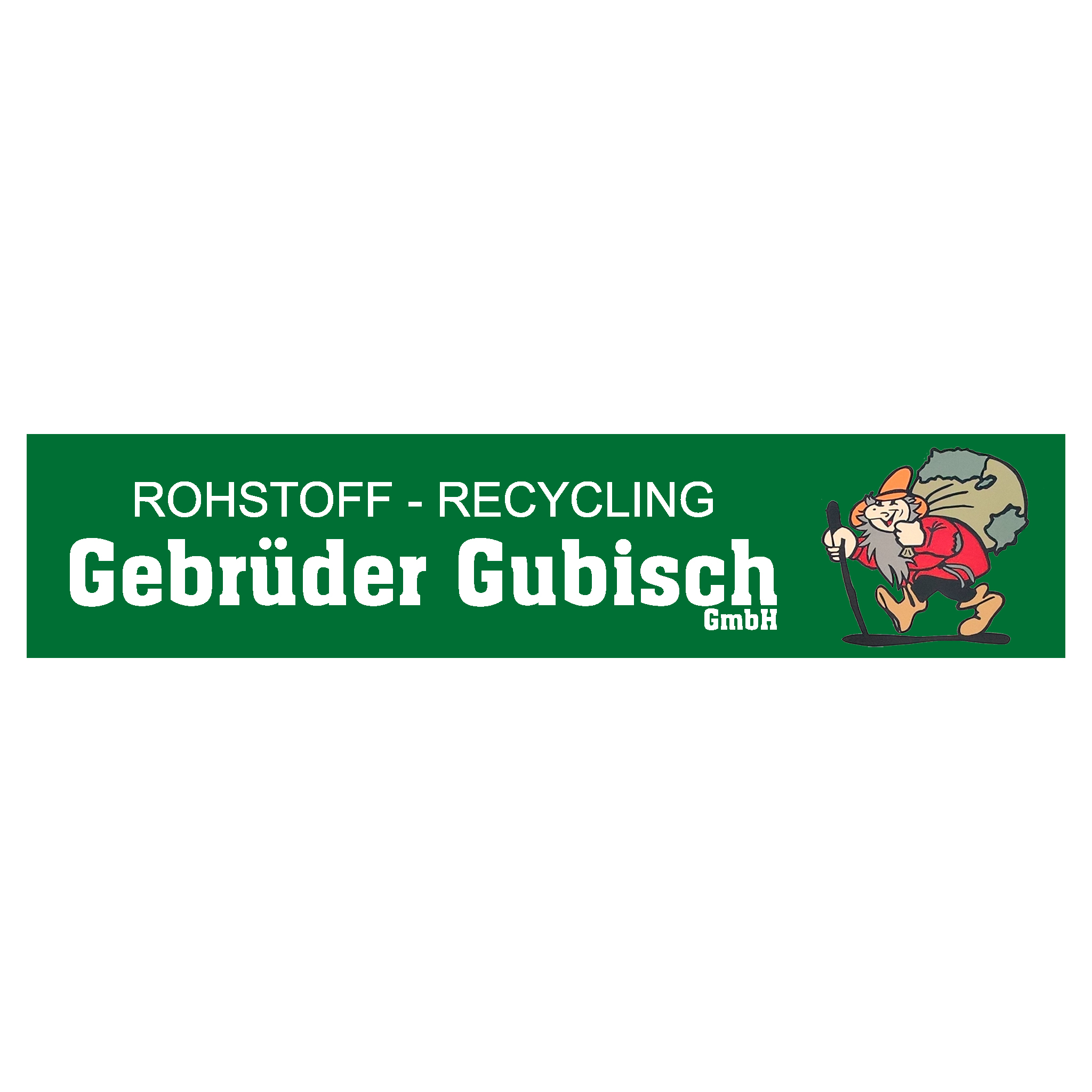 Rohstoffrecycling Gubisch