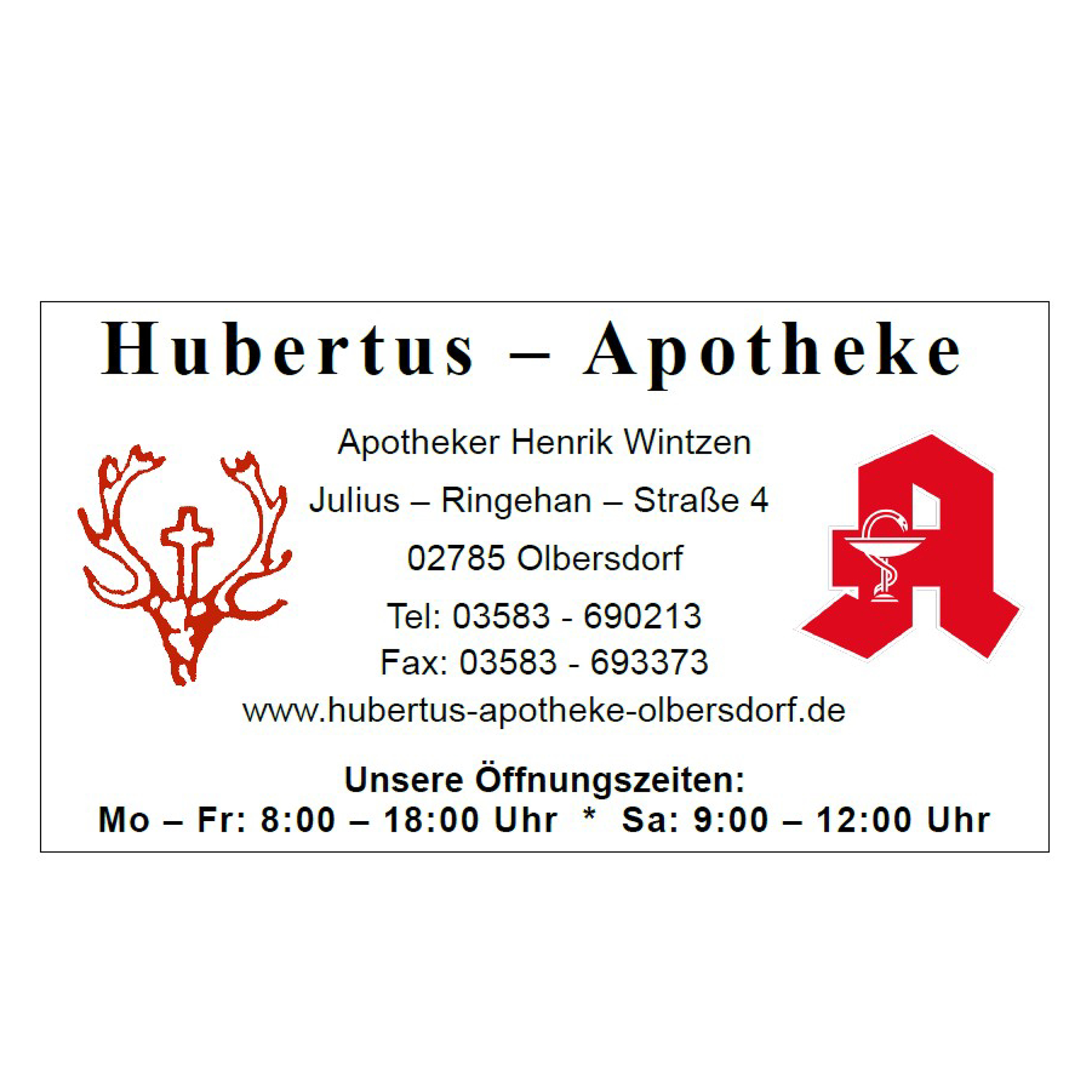 Hubertus Apotheke