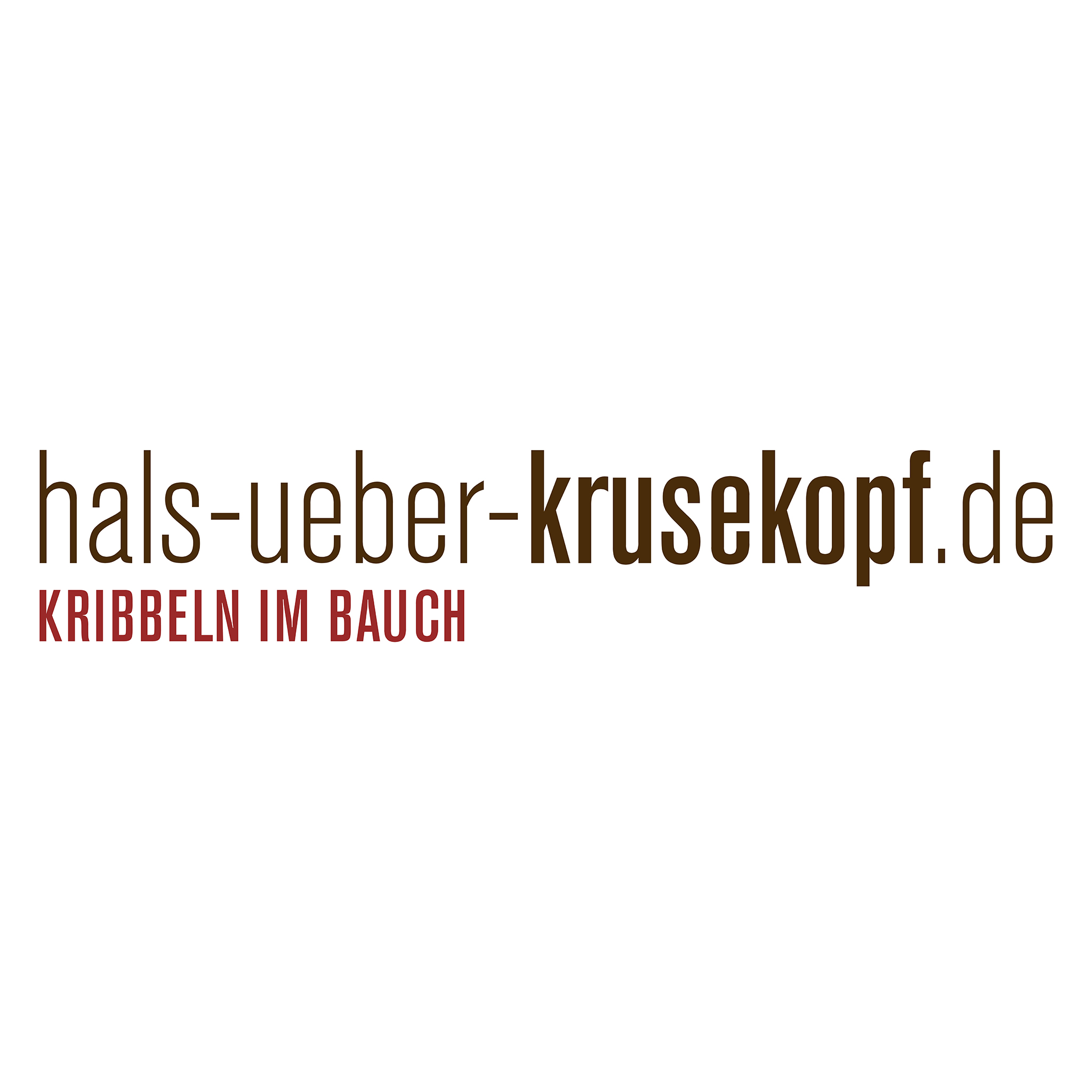 Hals-ueber- Krusekopf