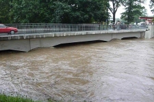 Neißebrücke Friedensstraße