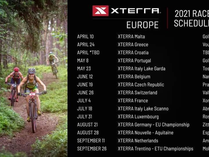 XTERRA European Tour