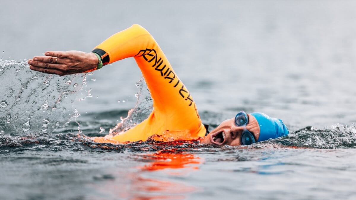 Open Water Race