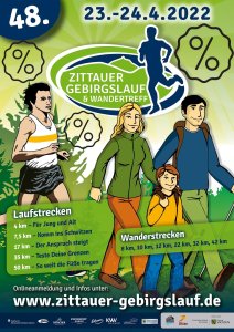 Zittauer Gebirgslauf