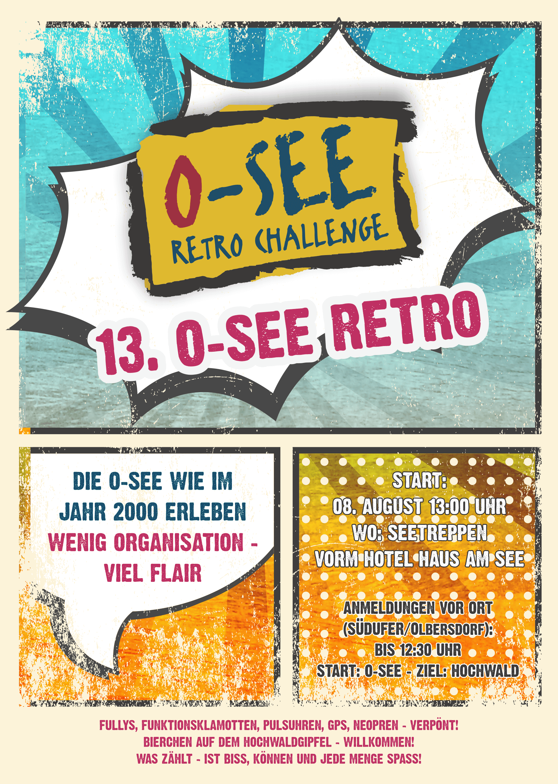 O-SEE Retro
